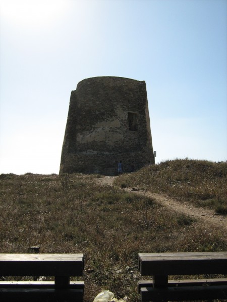 Torre dei Corsari - Agosto 2010