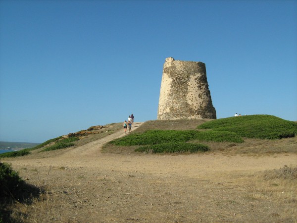 Torre dei Corsari - Agosto 2010