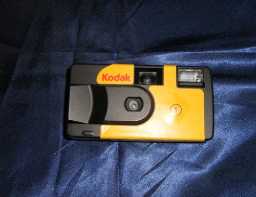 Ricaricare Kodak usa e getta