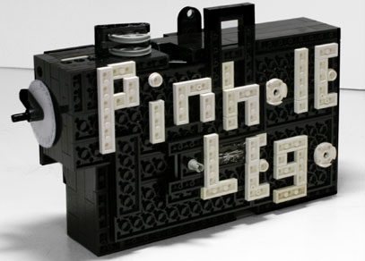 PinHole lego