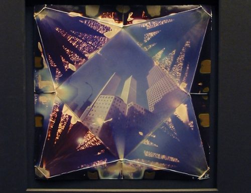 Fotocamera di carta – Origami camera
