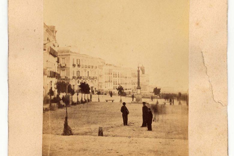 Cagliari dal 1867