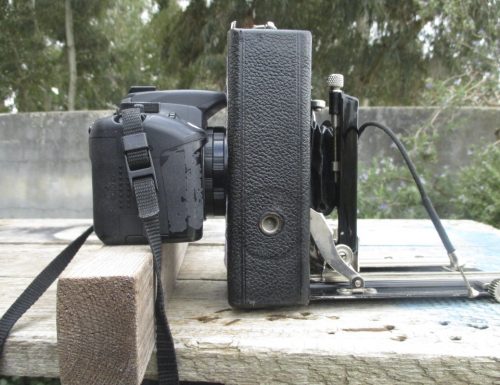 Folder 9×12 cm e Canon 350D